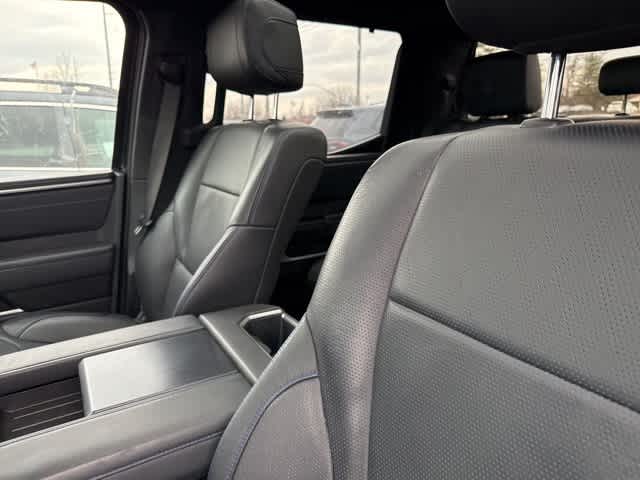 2023 Toyota Tundra Platinum