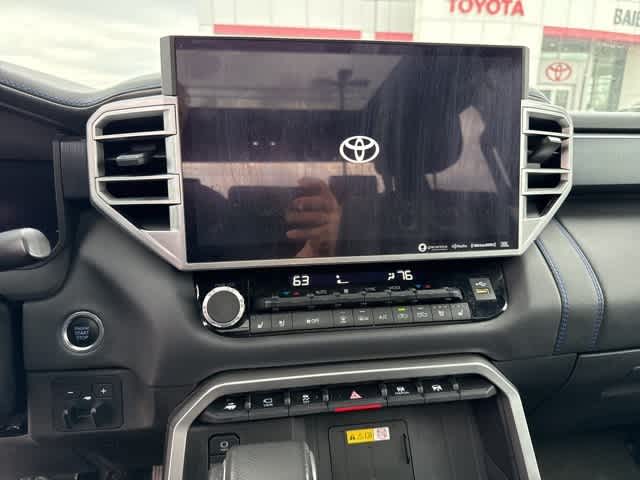 2023 Toyota Tundra Platinum