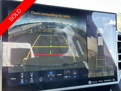 2023 Toyota Tundra Platinum