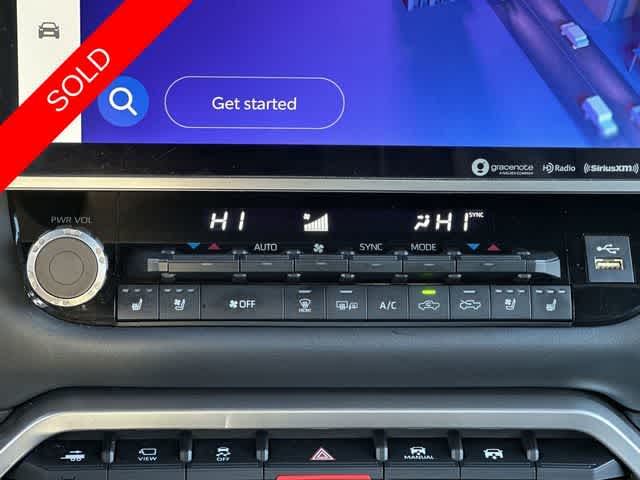 2023 Toyota Tundra Platinum