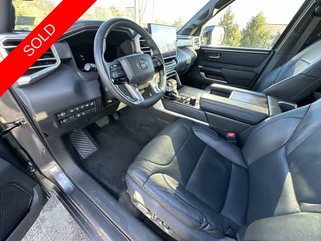 2023 Toyota Tundra Platinum