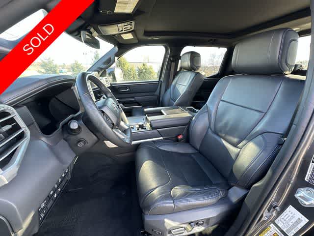 2023 Toyota Tundra Platinum