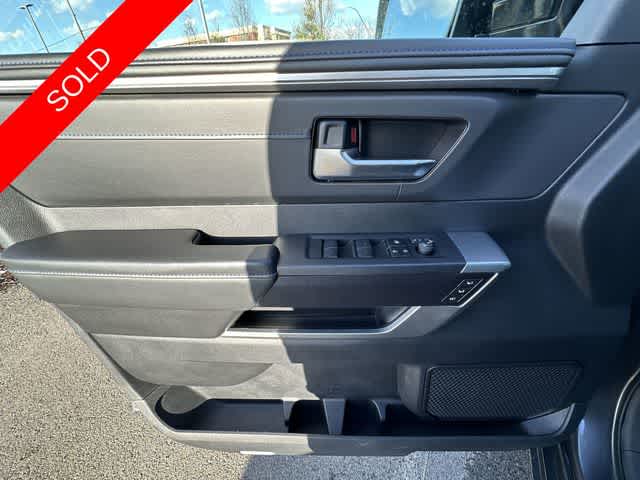 2023 Toyota Tundra Platinum