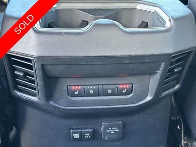 2023 Toyota Tundra Platinum