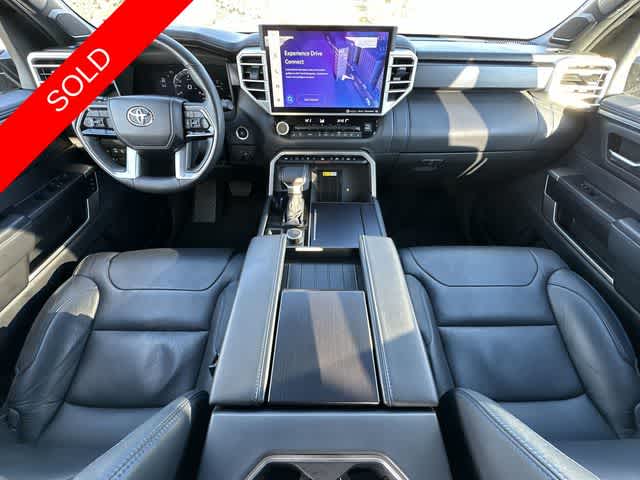 2023 Toyota Tundra Platinum