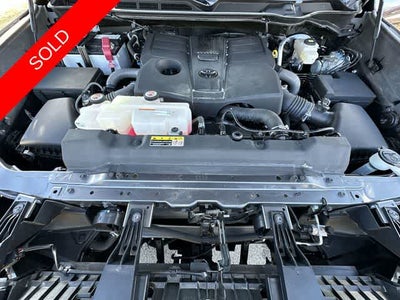 2023 Toyota Tundra Platinum