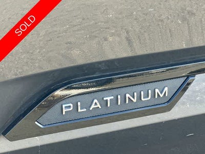 2023 Toyota Tundra Platinum