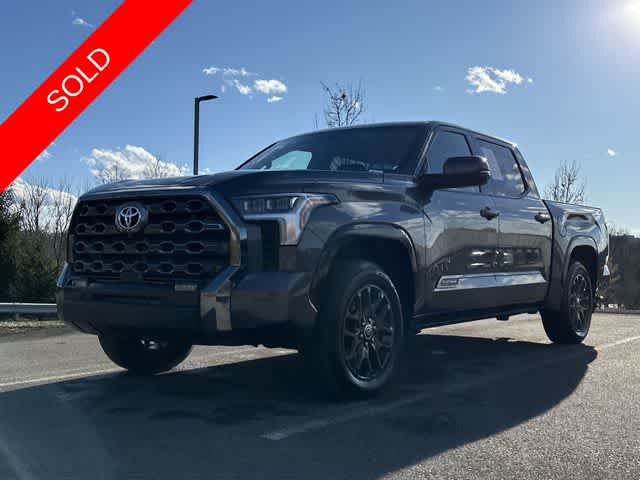 2023 Toyota Tundra Platinum