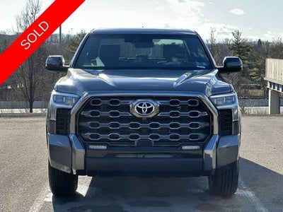 2023 Toyota Tundra Platinum