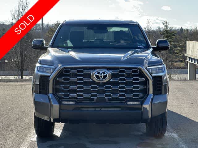 2023 Toyota Tundra Platinum