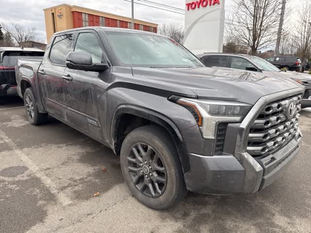 2023 Toyota Tundra Platinum