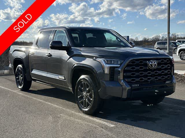 2023 Toyota Tundra Platinum