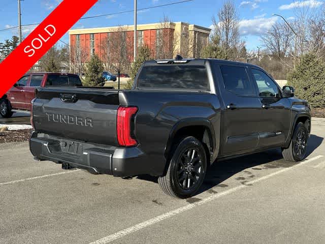 2023 Toyota Tundra Platinum