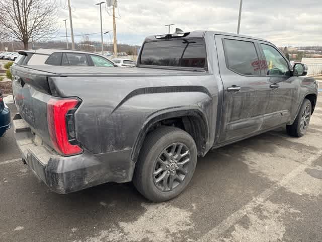 2023 Toyota Tundra Platinum