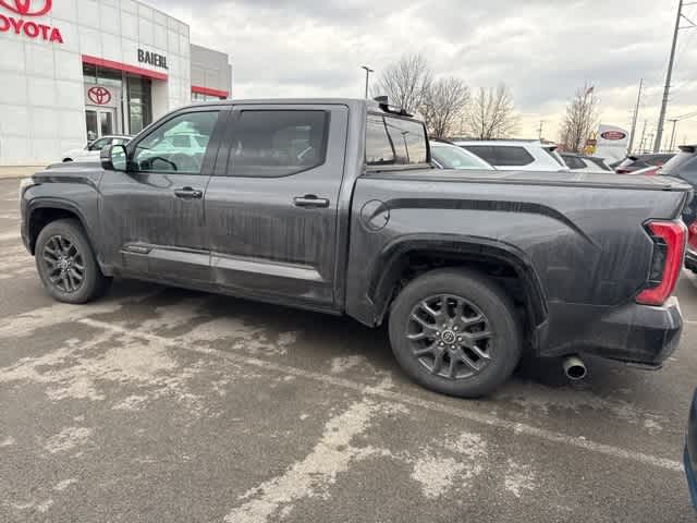 2023 Toyota Tundra Platinum