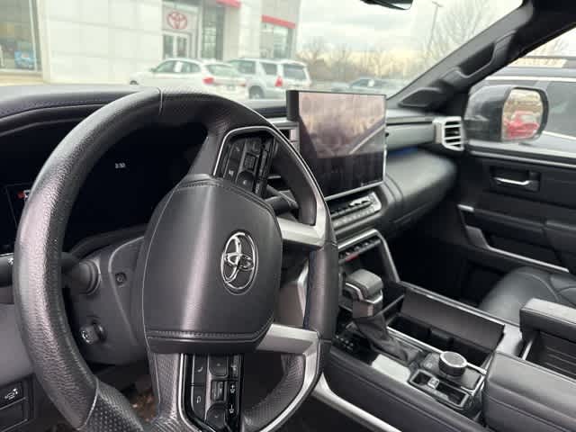 2023 Toyota Tundra Platinum