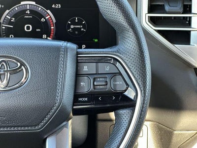 2023 Toyota Tundra Platinum