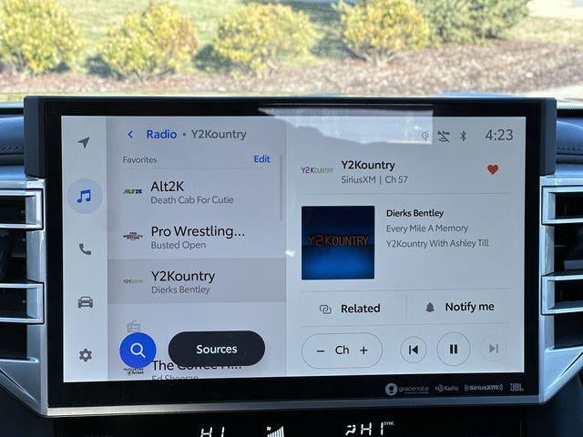 2023 Toyota Tundra Platinum