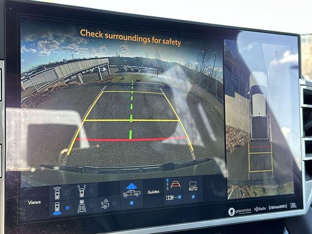 2023 Toyota Tundra Platinum