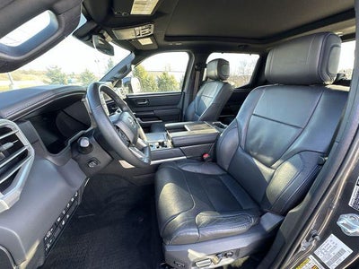 2023 Toyota Tundra Platinum