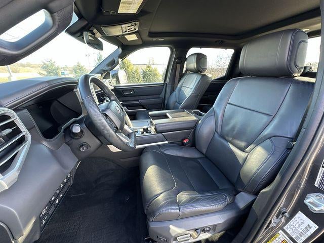 2023 Toyota Tundra Platinum