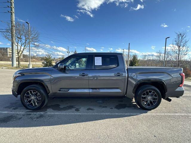 2023 Toyota Tundra Platinum