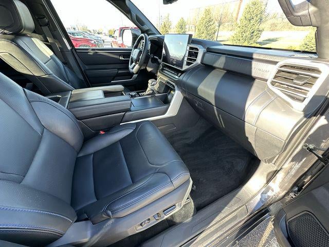 2023 Toyota Tundra Platinum