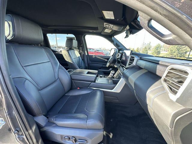 2023 Toyota Tundra Platinum