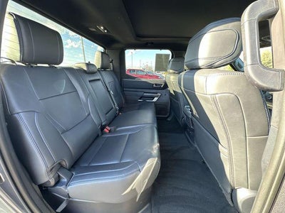 2023 Toyota Tundra Platinum