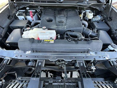 2023 Toyota Tundra Platinum