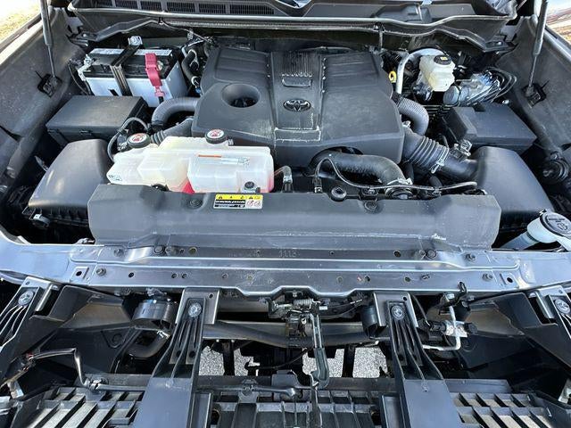 2023 Toyota Tundra Platinum