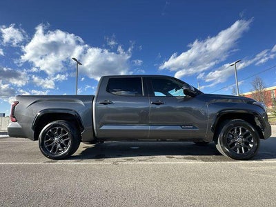 2023 Toyota Tundra Platinum