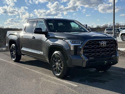 2023 Toyota Tundra Platinum