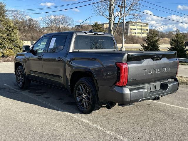 2023 Toyota Tundra Platinum