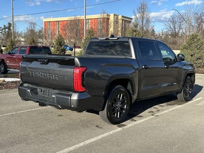 2023 Toyota Tundra Platinum