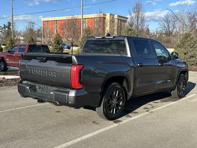2023 Toyota Tundra Platinum
