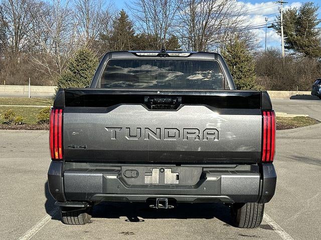 2023 Toyota Tundra Platinum