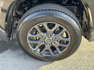 2023 Toyota Tundra Platinum