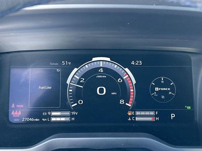 2023 Toyota Tundra Platinum