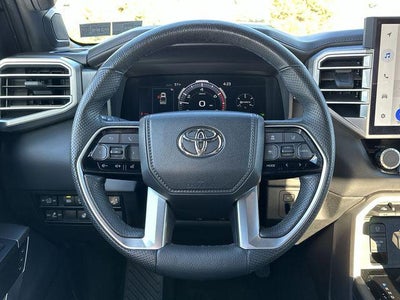 2023 Toyota Tundra Platinum