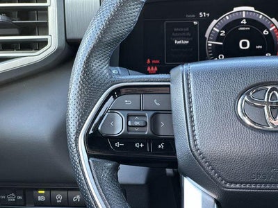 2023 Toyota Tundra Platinum