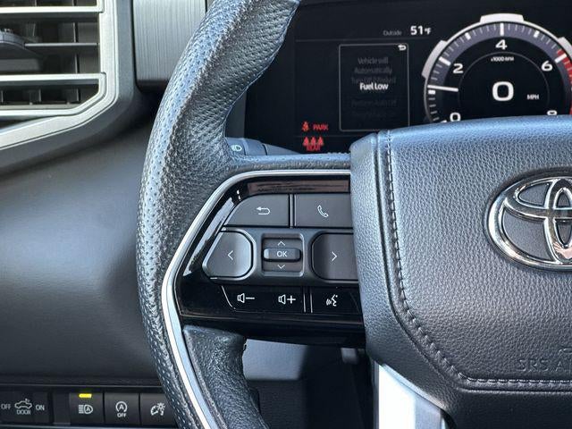 2023 Toyota Tundra Platinum