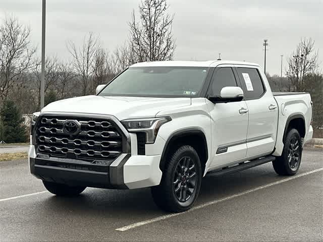 2023 Toyota Tundra Platinum