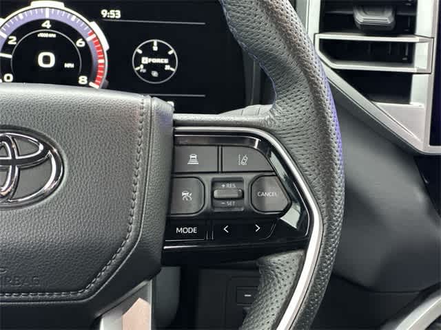 2023 Toyota Tundra Platinum