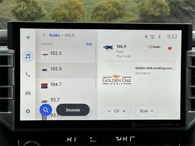 2023 Toyota Tundra Platinum