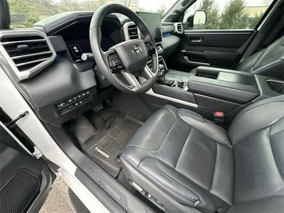 2023 Toyota Tundra Platinum