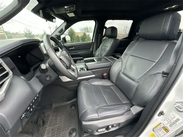 2023 Toyota Tundra Platinum