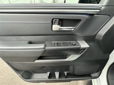 2023 Toyota Tundra Platinum