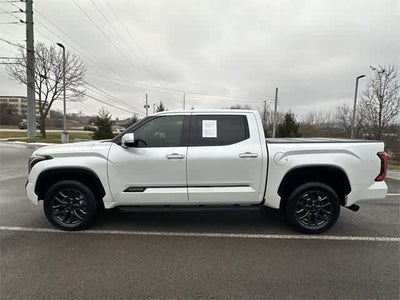 2023 Toyota Tundra Platinum