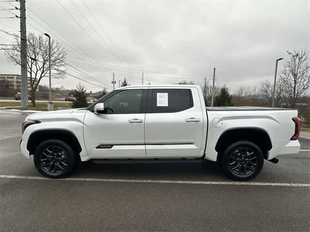 2023 Toyota Tundra Platinum